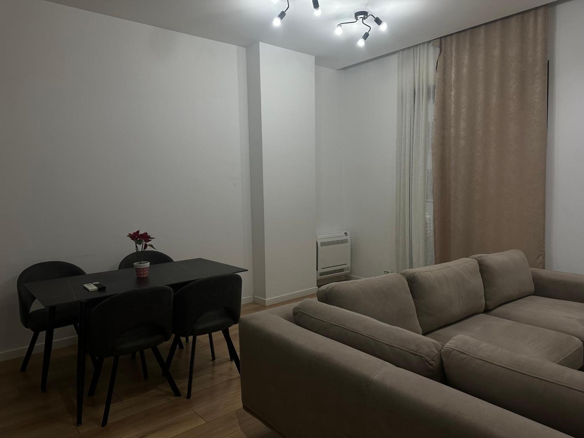 Апартаменти Free Parking Tirana Modern Escape Екстер'єр фото